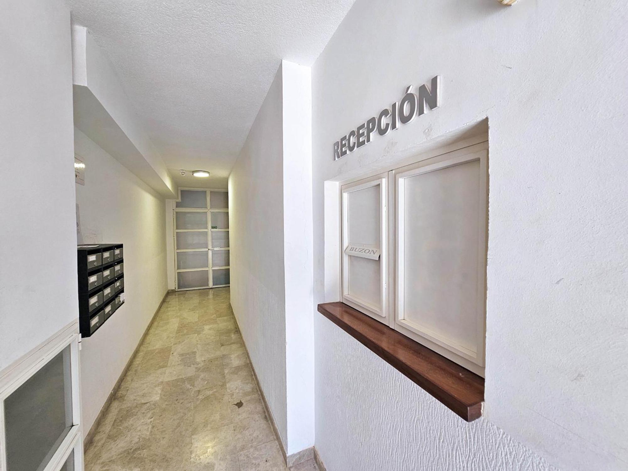 Atico Centro Historico Parking Apartment