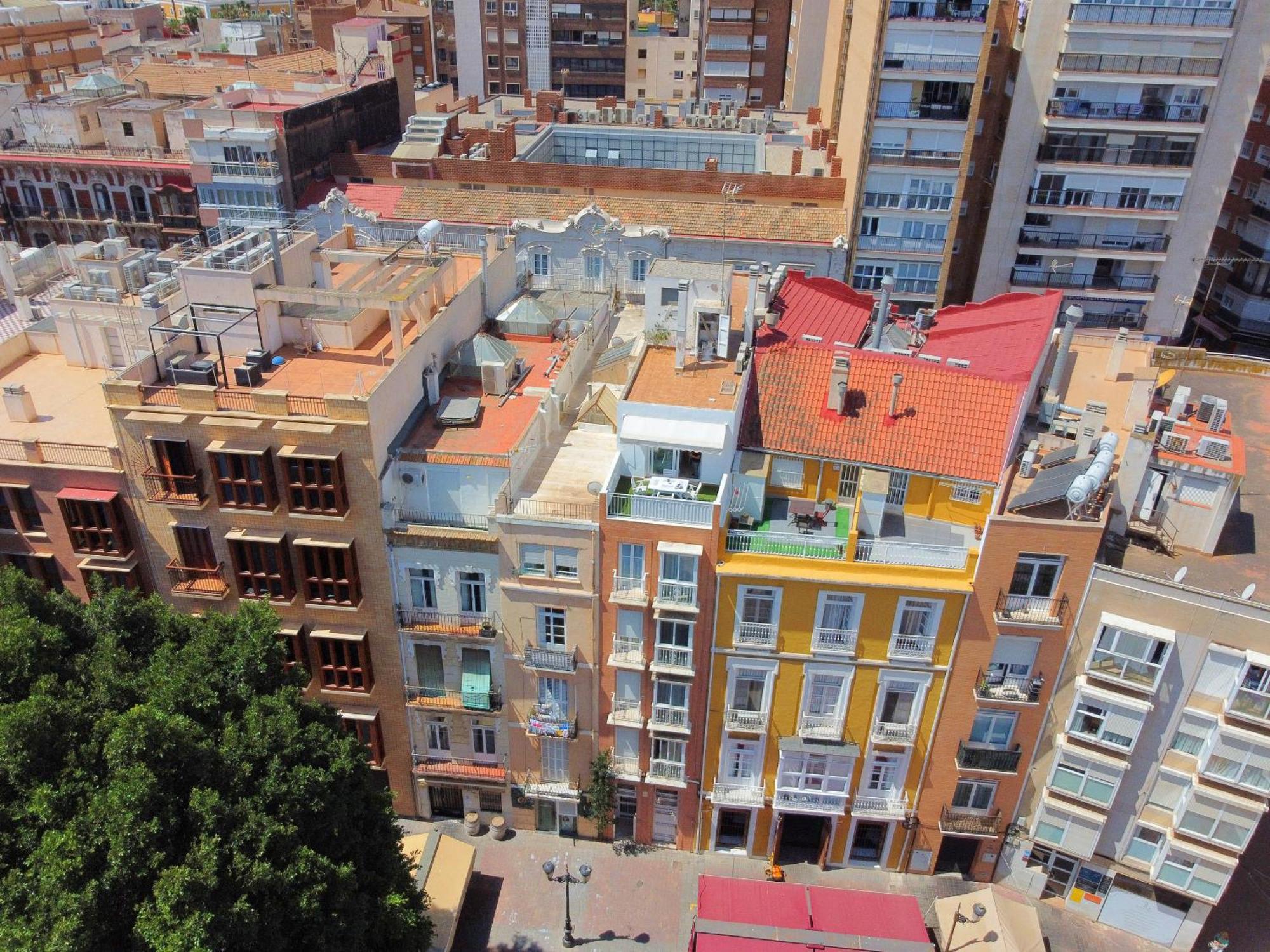 Atico Centro Historico Parking Apartment Cartagena