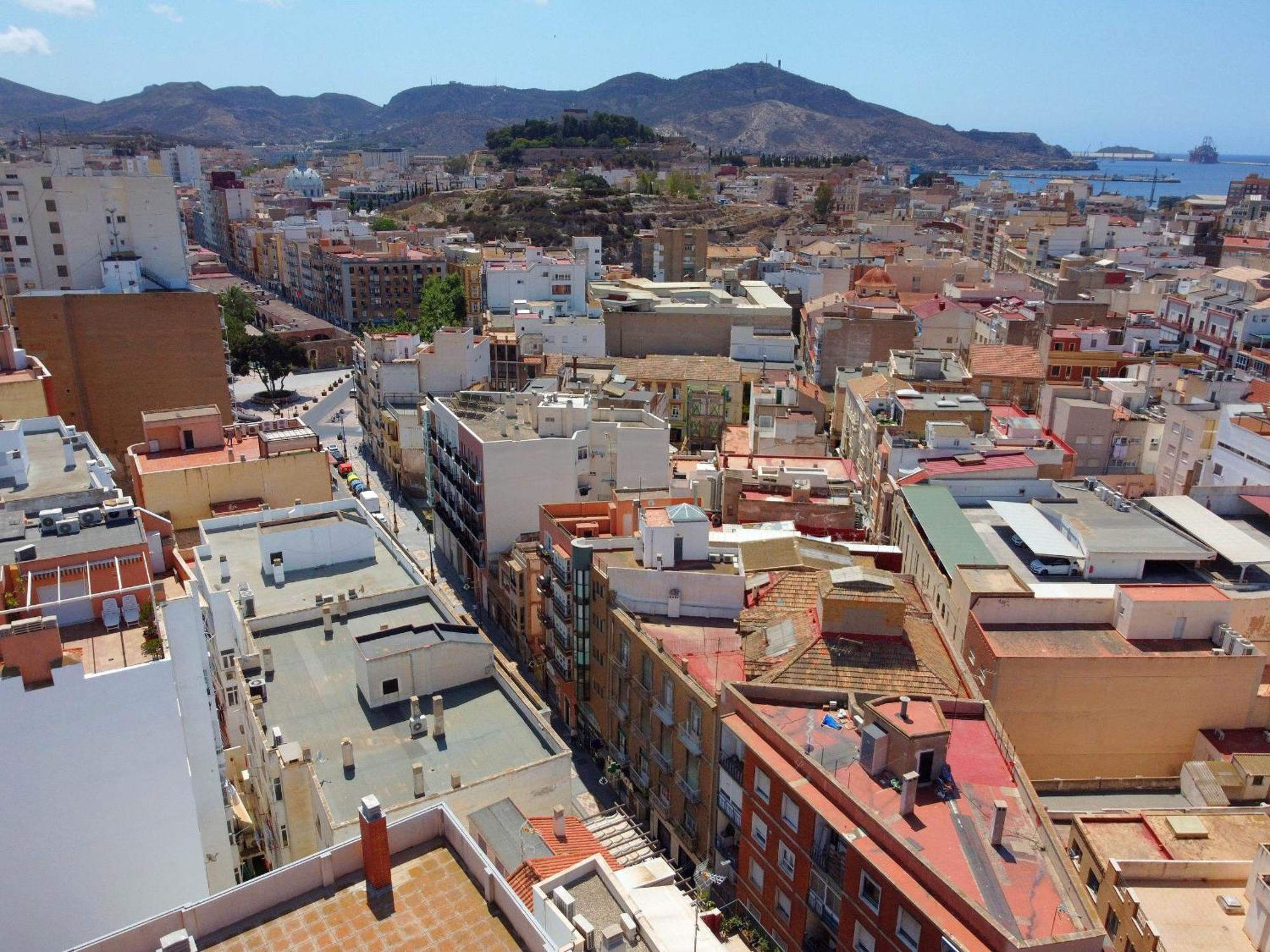 Apartment Atico Centro Historico Parking *