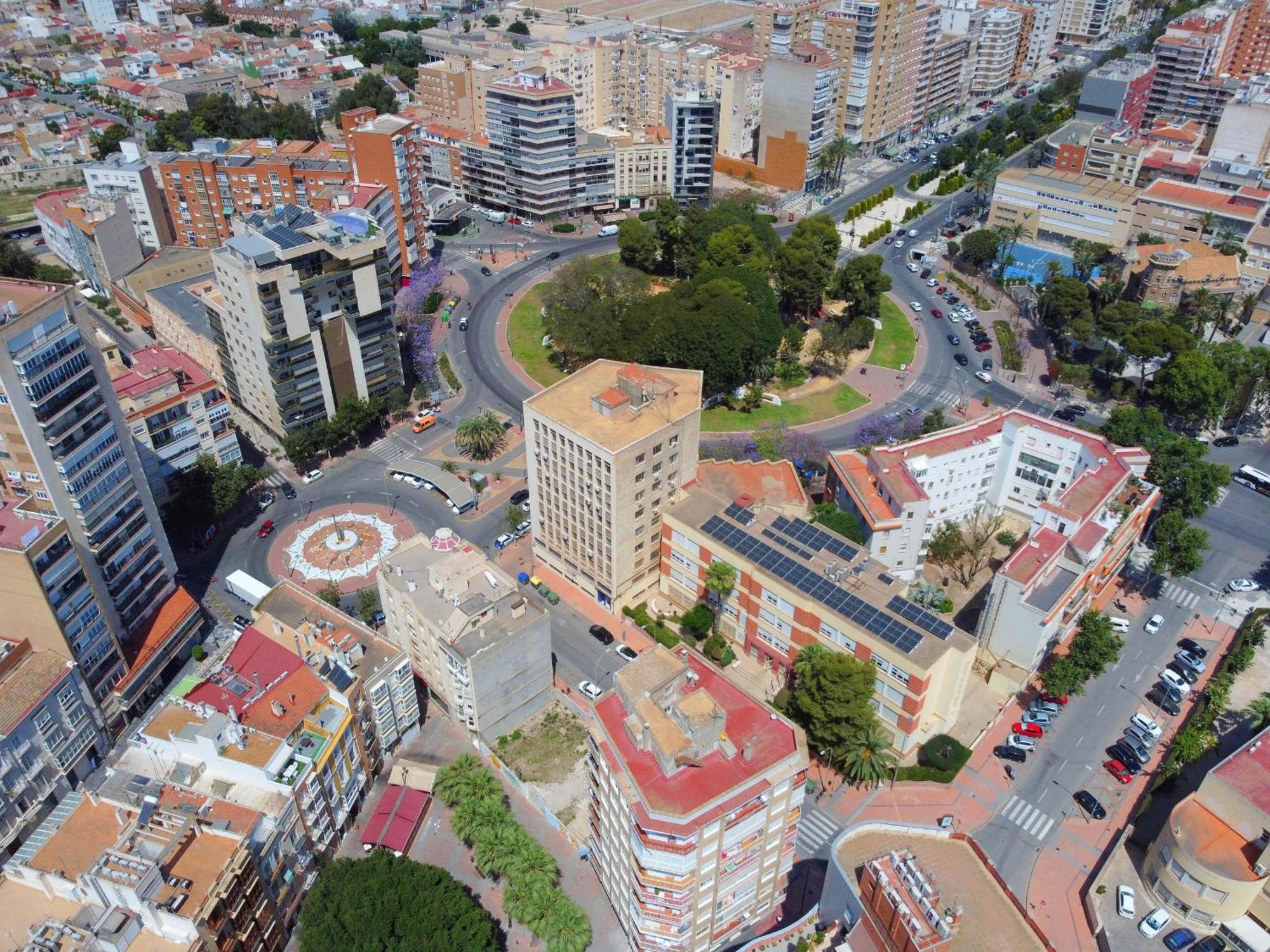 Apartment Atico Centro Historico Parking *