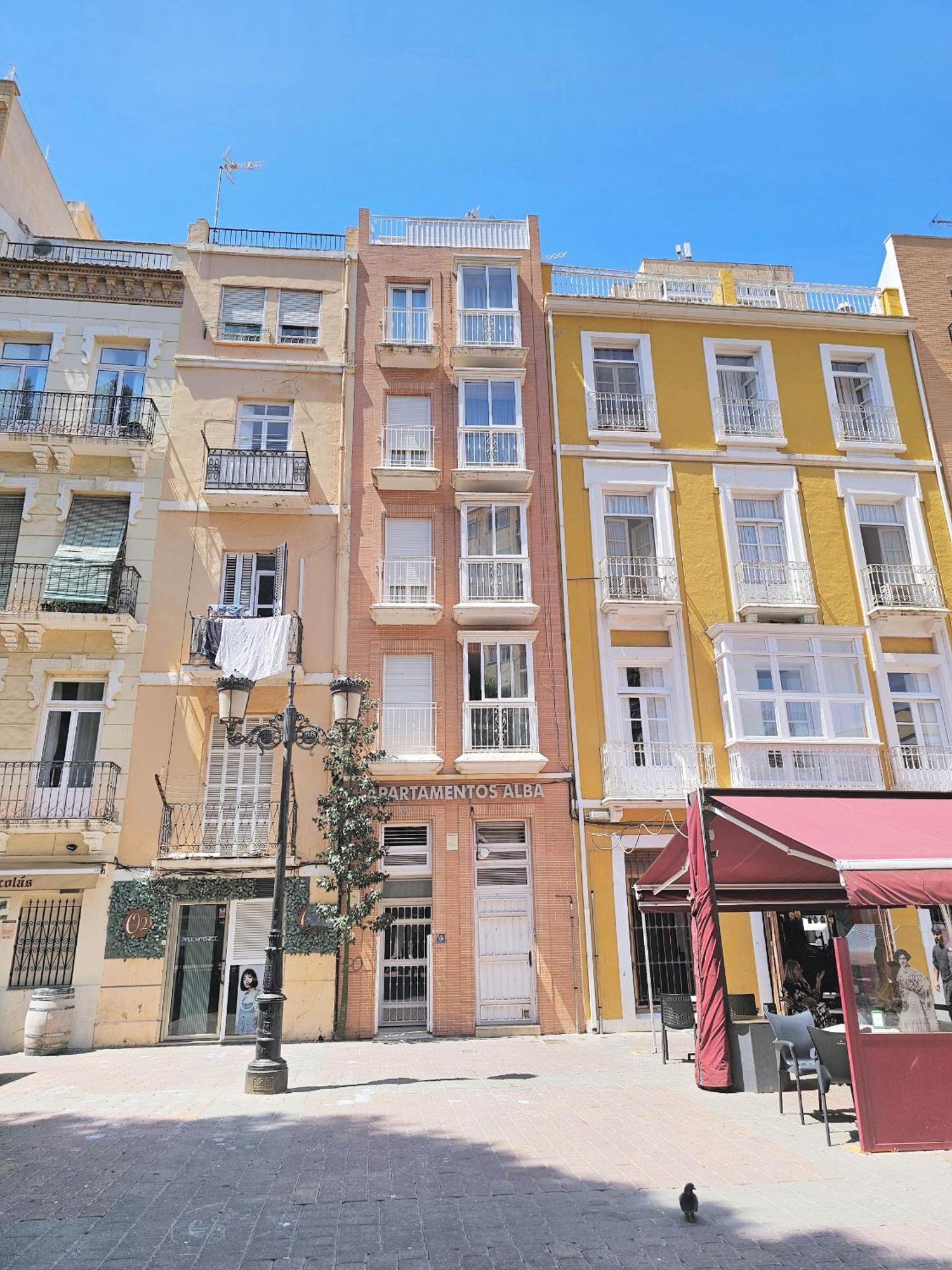 Apartment Atico Centro Historico Parking Cartagena